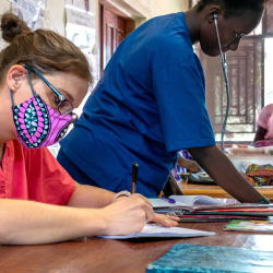 Catch the Vision - Healthcare & Medical Missions